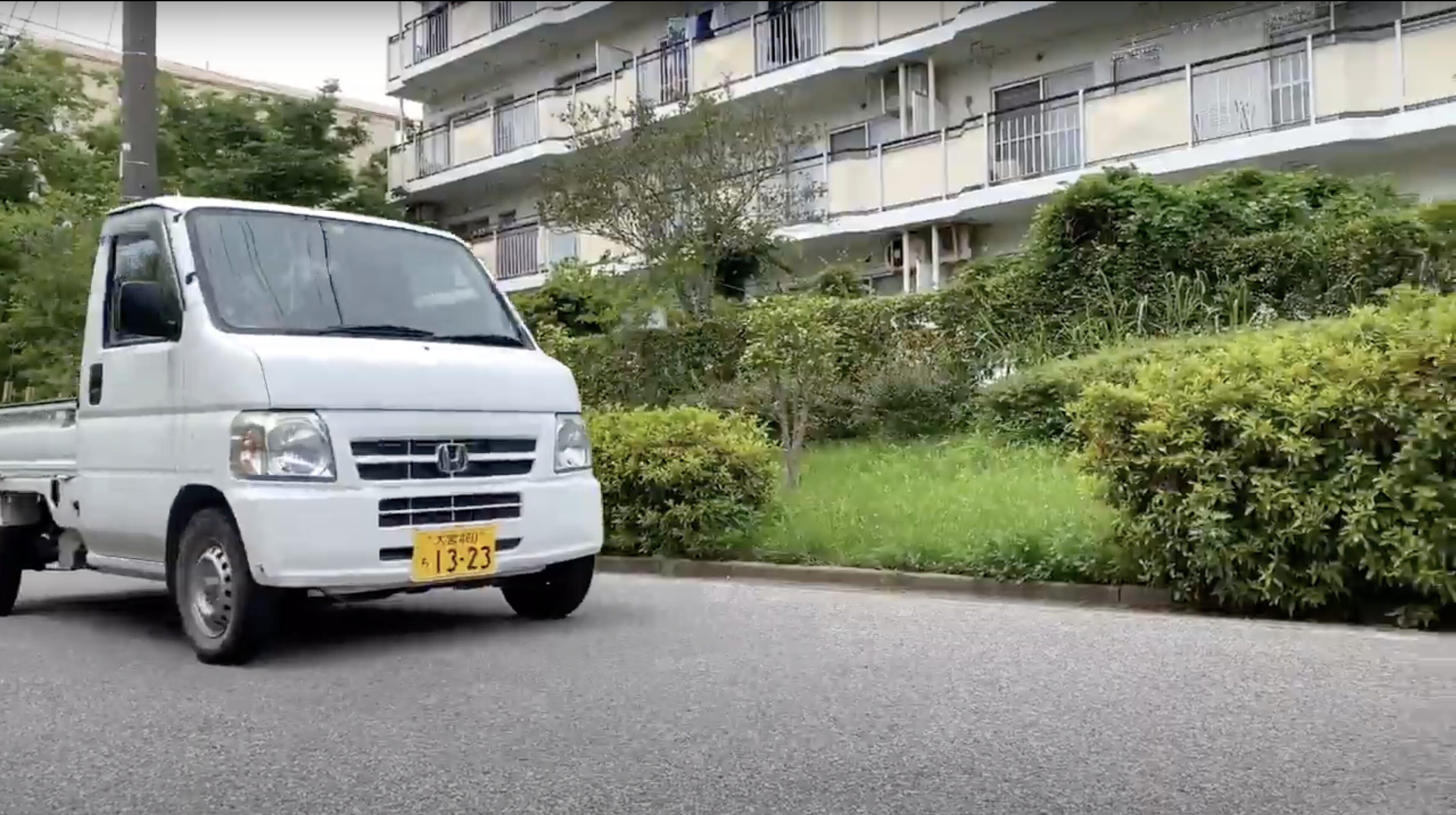 2020年5月31日とくさん軽トラ納車