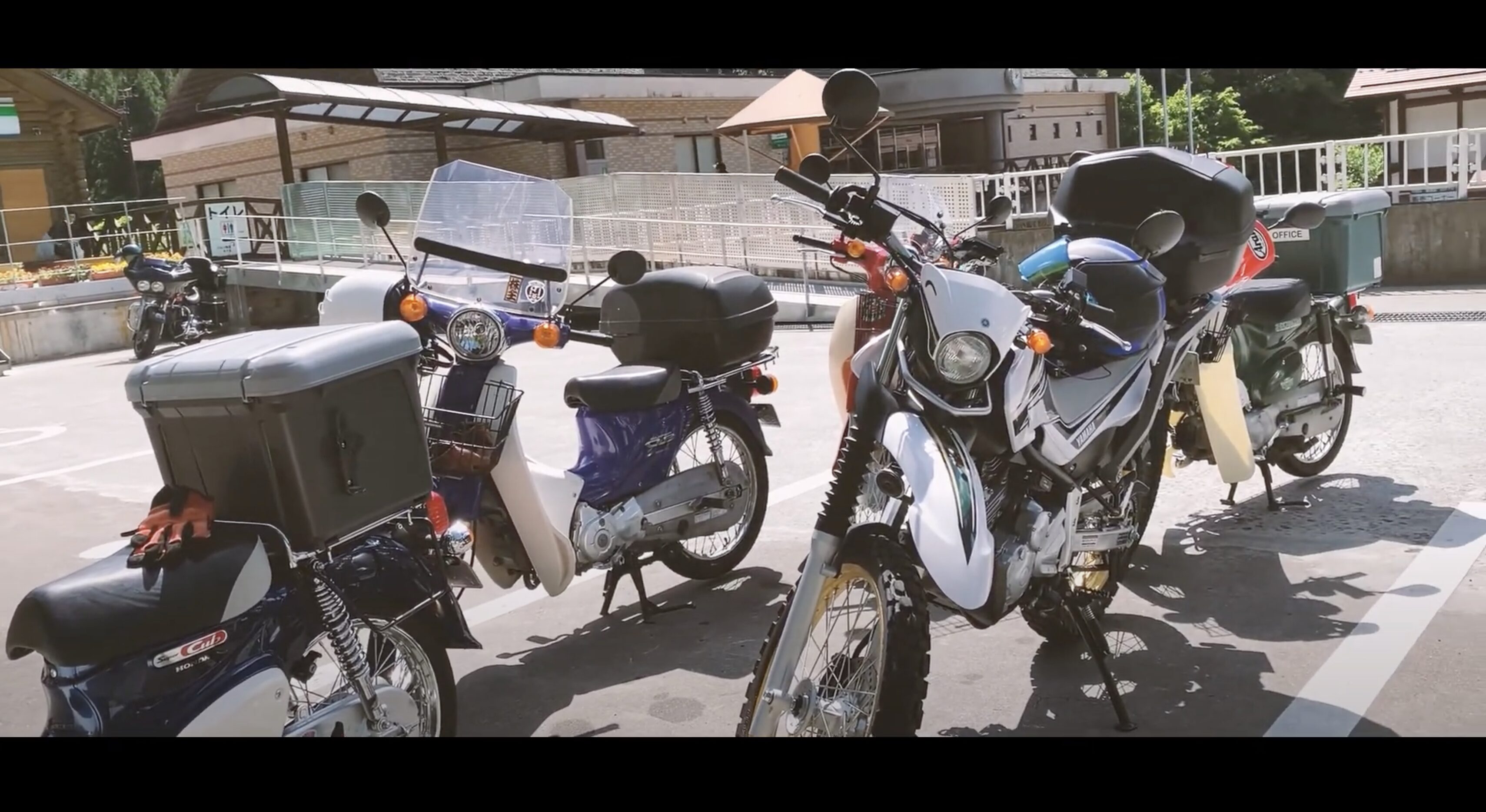 2020年5月18日 秩父林道ツーリング